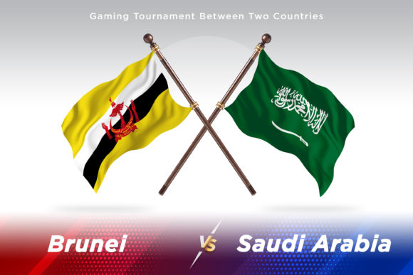 Brunei Versus Saudi Arabia Two Flags: A Comparative Analysis of National Symbolism and Design Utility