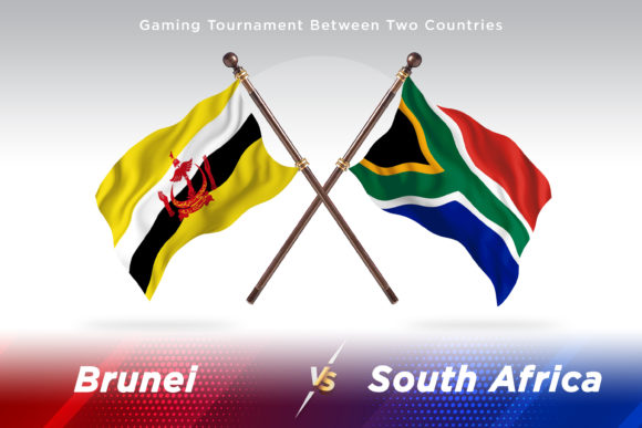 Brunei Versus South Africa Two Flags: A Comparative Analysis of National Symbolism and Design Utility