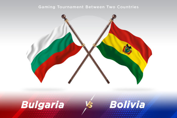 Bulgaria Versus Bolivia Two Flags: A Strategic Asset for Comparative Visual Design