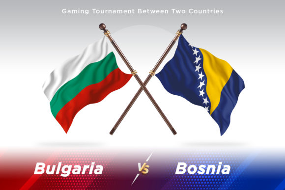 Bulgaria Versus Bosnia Two Flags: Navigating Design Choices for Professional Presentation