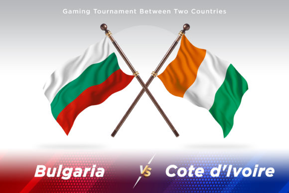 Bulgaria Versus Cote D Ivoire Two Flags: Elevating Visual Storytelling in a Polarized Digital Landscape