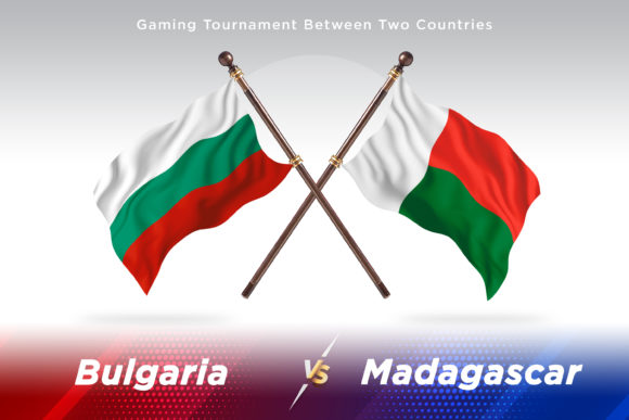 Bulgaria Versus Madagascar Two Flags: A Visual Analysis of National Identity and Design Utility
