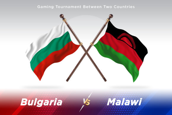 Bulgaria Versus Malawi Two Flags: A Strategic Visual Asset for Global Designers