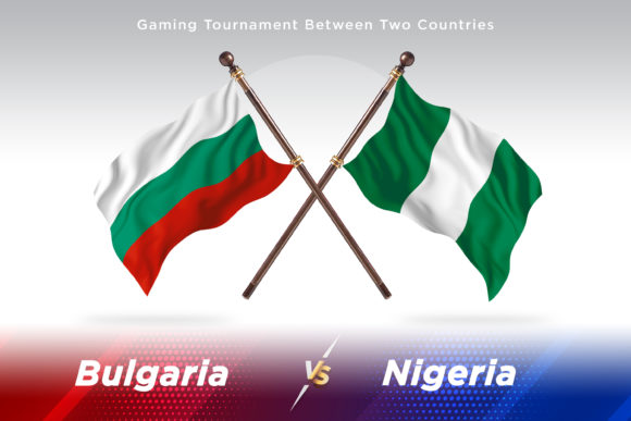 Bulgaria Versus Nigeria Two Flags: A Practical Guide to High-Quality Vector Assets for Designers