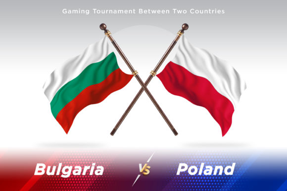 Bulgaria Versus Poland Two Flags: A Strategic Asset for Designers and Content Creators