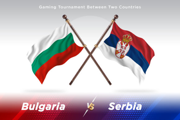 Bulgaria Versus Serbia: A Comprehensive Guide to High-Quality Flag Illustrations for Design and Education