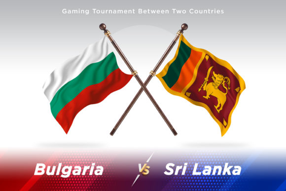 Bulgaria Versus Sri Lanka Two Flags: Why Precision in Your Flag Illustrations Matters