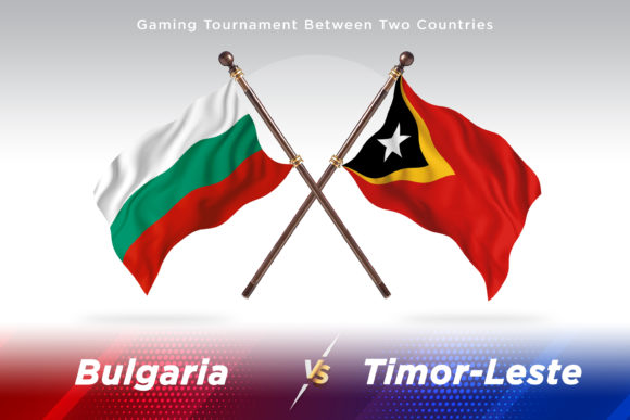 Bulgaria Versus Timor-Leste Two Flags: A Detailed Analysis of National Symbols and Digital Design Applications