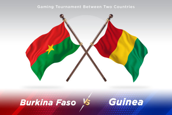 Burkina Faso Versus Guinea Two Flag: Why Layered Design Matters for Professional Presentations