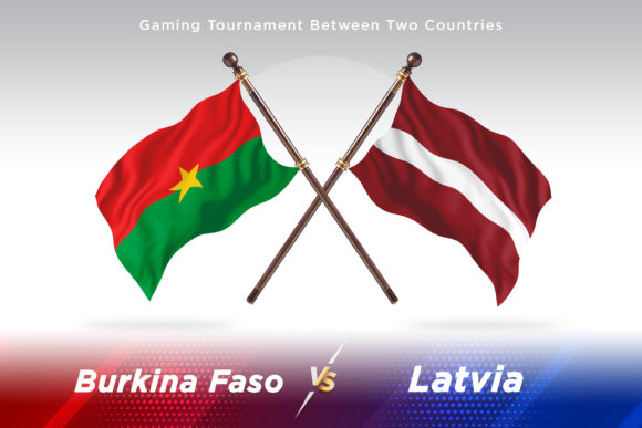Burkina Faso Versus Latvia Two Flags: A Visual and Cultural Exploration of National Identity