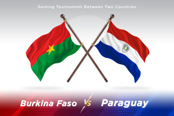 Burkina Faso Versus Paraguay Two Flags: A Practical Guide to High-Quality Vector Assets for Designers