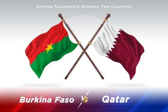 Burkina Faso Versus Qatar Two Flags: A Comprehensive Guide to Design Resources and Cultural Representation