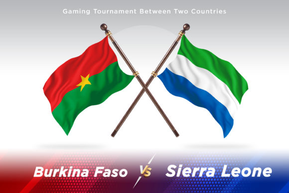 Burkina Faso Versus Sierra Leone Flags: A Deep Dive into High-Fidelity National Symbolism