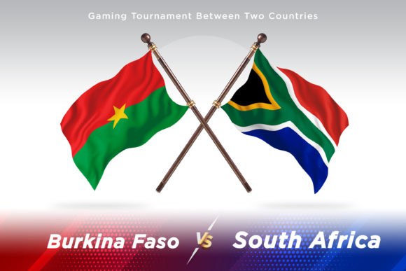 Burkina Faso Versus South Africa Flags: A Visual Comparison for Designers and Creators