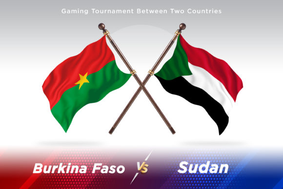 Burkina Faso Versus Sudan Two Flags: A Comprehensive Design Resource for Global Comparisons