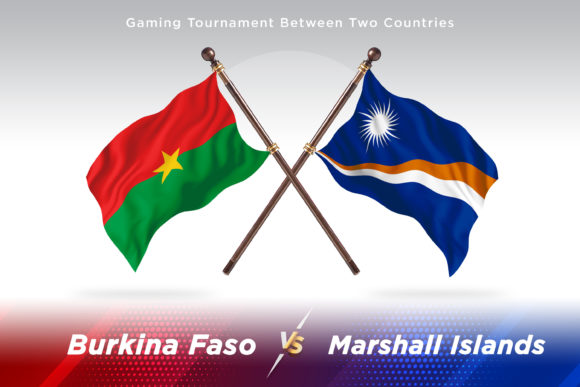 Burkina Faso Vs Marshall Islands Flags: A Detailed Comparison and Design Resource