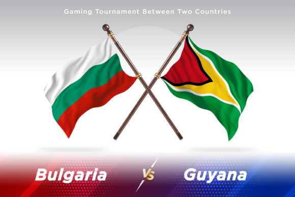 The Strategic Value of Bulgaria Versus Guyana Two Flags in Modern Graphic Design
